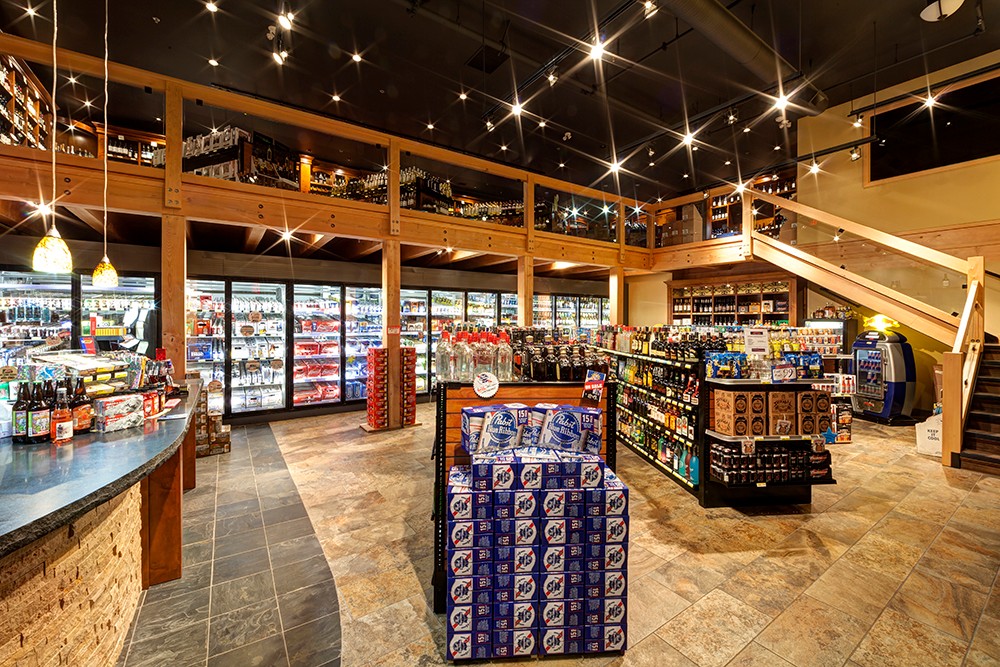 The Wayne Proctor Group Best Buy Liquor